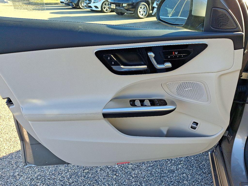 used 2022 Mercedes-Benz C-Class car, priced at $34,899