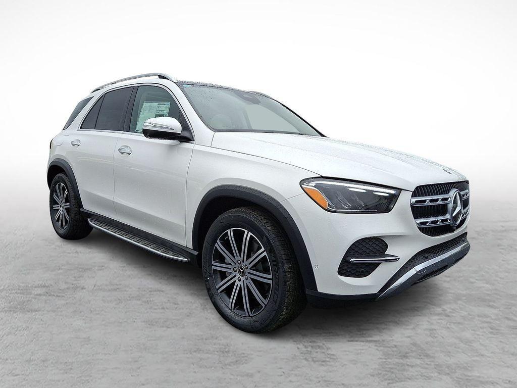new 2026 Mercedes-Benz GLE 350 car, priced at $67,000
