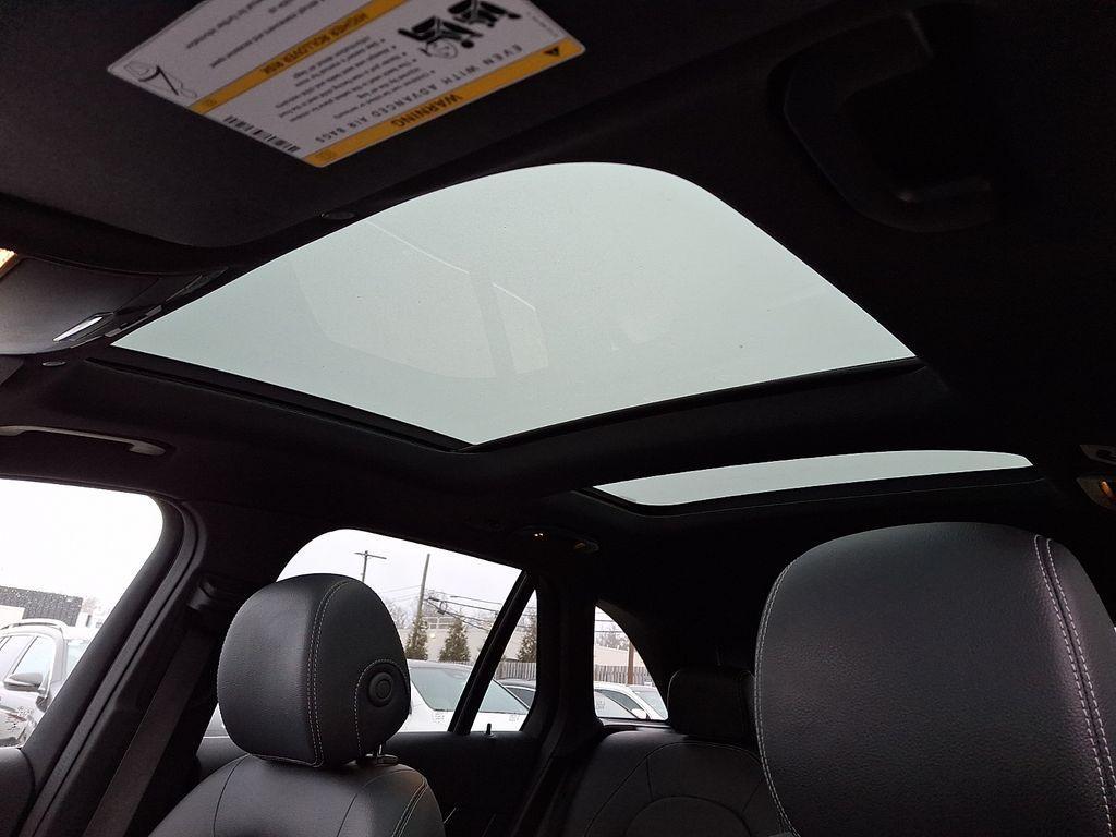 used 2022 Mercedes-Benz GLC 300 car, priced at $33,018