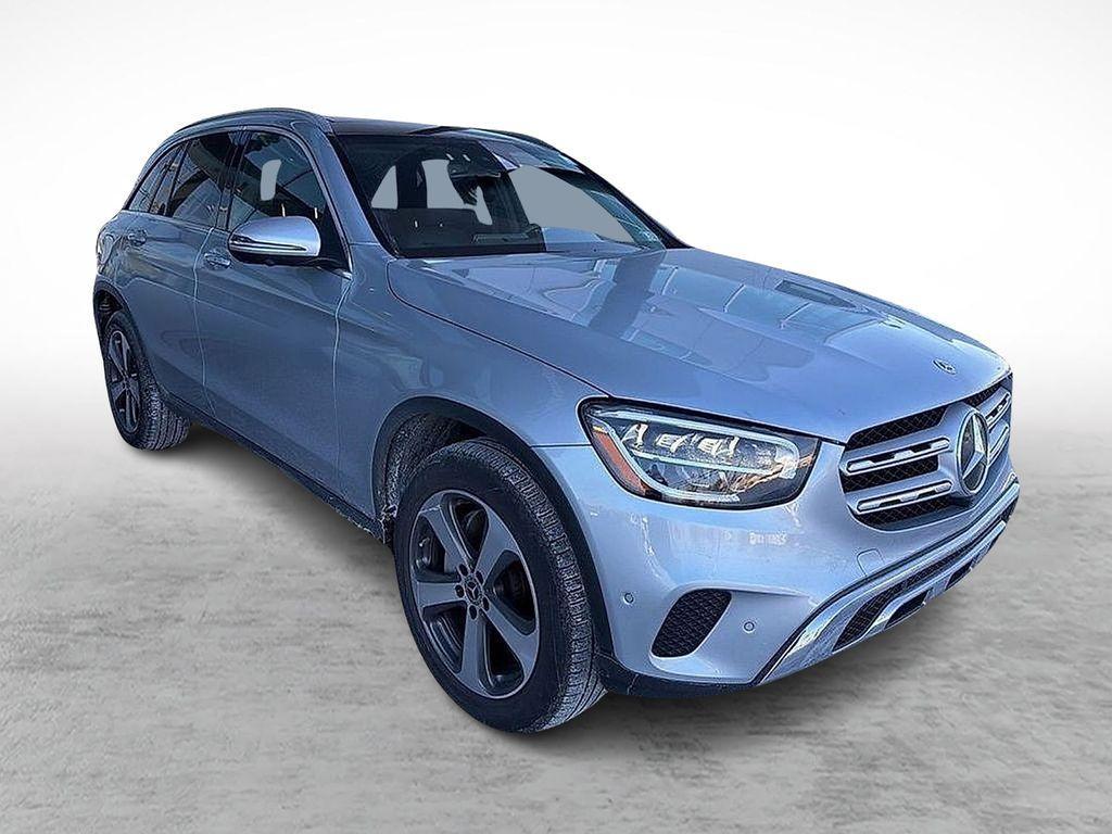 used 2022 Mercedes-Benz GLC 300 car, priced at $33,472