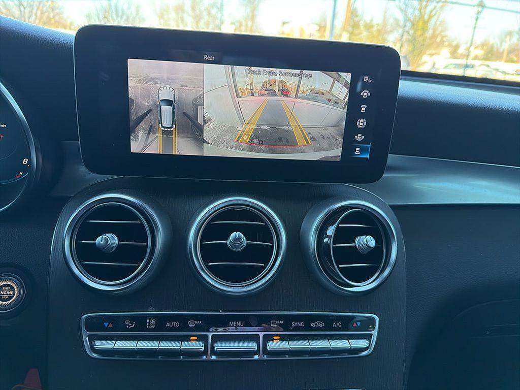 used 2022 Mercedes-Benz GLC 300 car, priced at $33,472