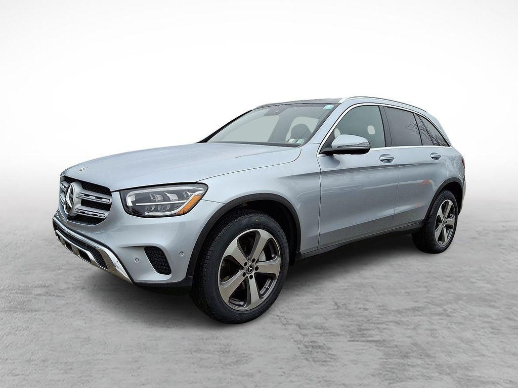 used 2022 Mercedes-Benz GLC 300 car, priced at $33,018