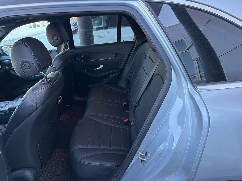 used 2022 Mercedes-Benz GLC 300 car, priced at $33,472