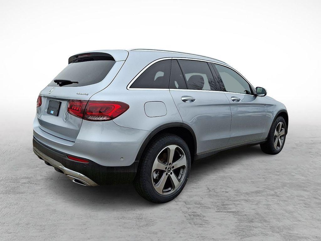 used 2022 Mercedes-Benz GLC 300 car, priced at $33,018