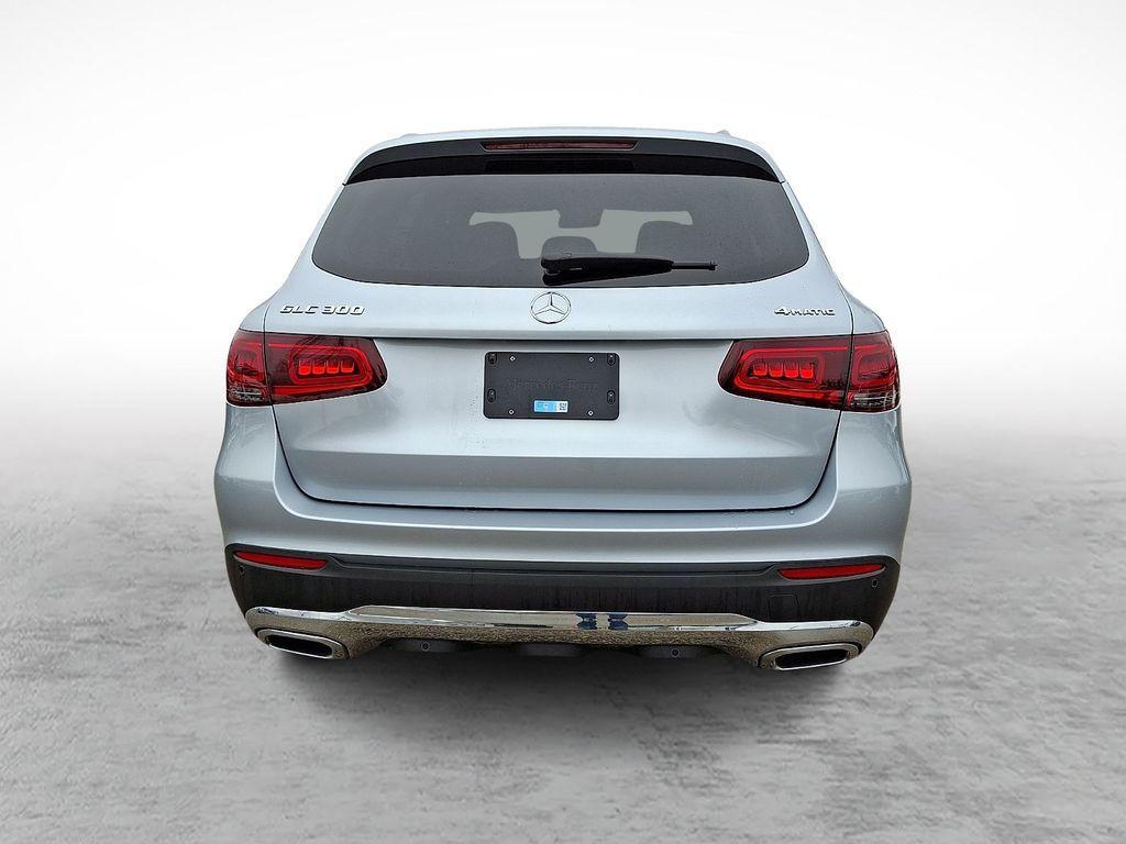 used 2022 Mercedes-Benz GLC 300 car, priced at $33,018