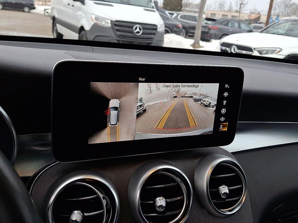 used 2022 Mercedes-Benz GLC 300 car, priced at $33,018