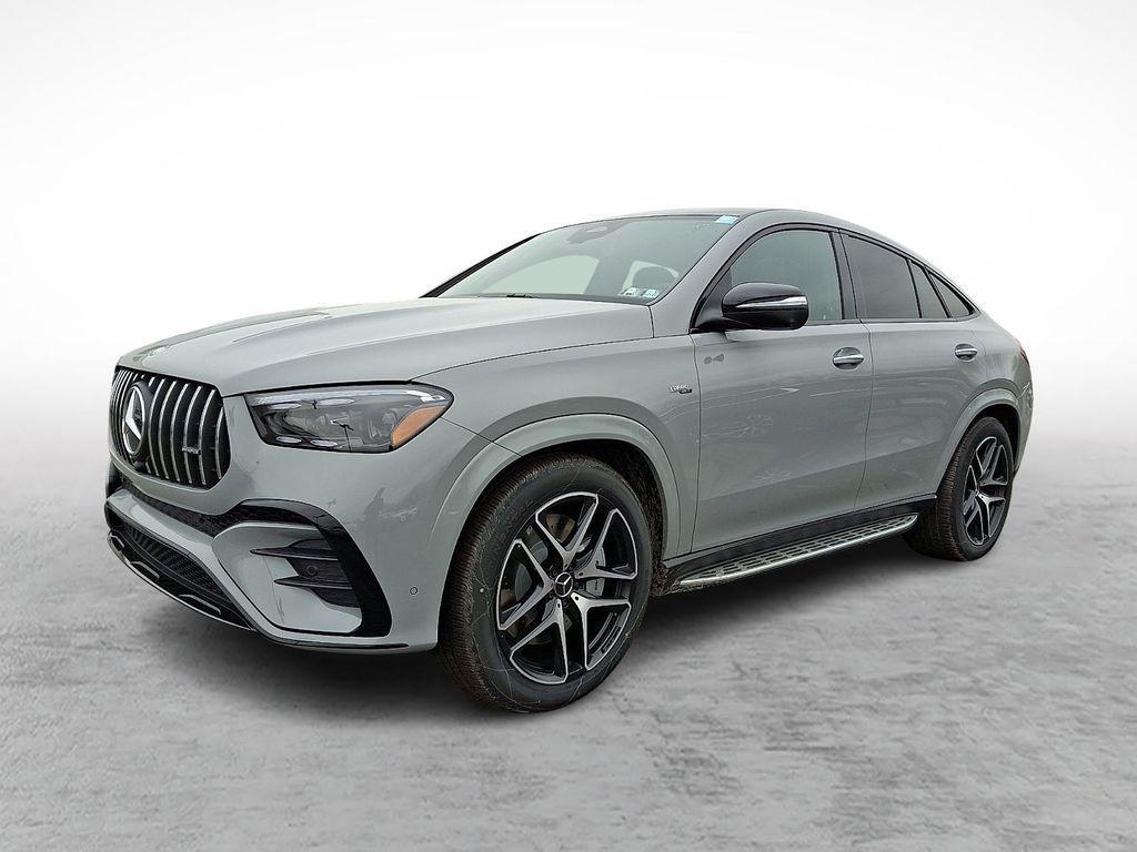 new 2026 Mercedes-Benz AMG GLE 53 car, priced at $98,458