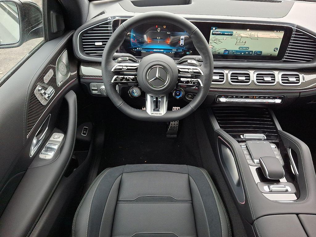 new 2026 Mercedes-Benz AMG GLE 53 car, priced at $98,458