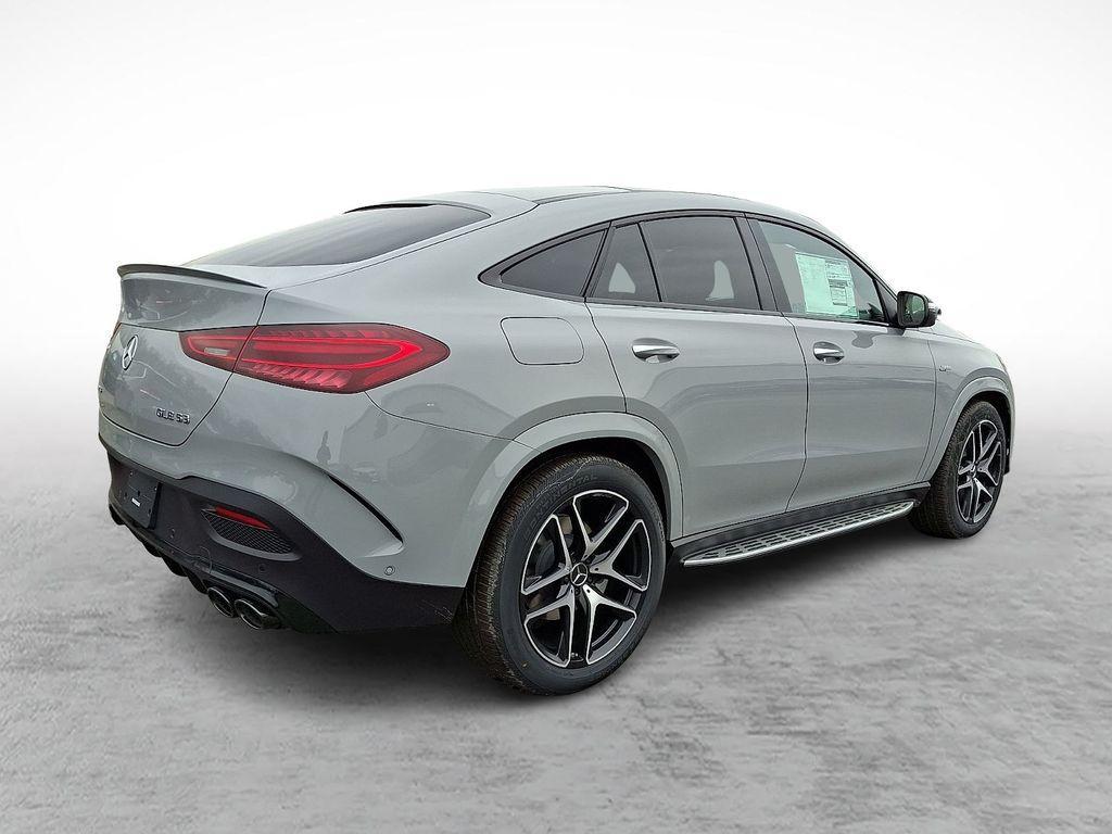 new 2026 Mercedes-Benz AMG GLE 53 car, priced at $98,458
