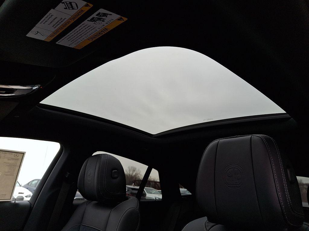 new 2026 Mercedes-Benz AMG GLE 53 car, priced at $98,458