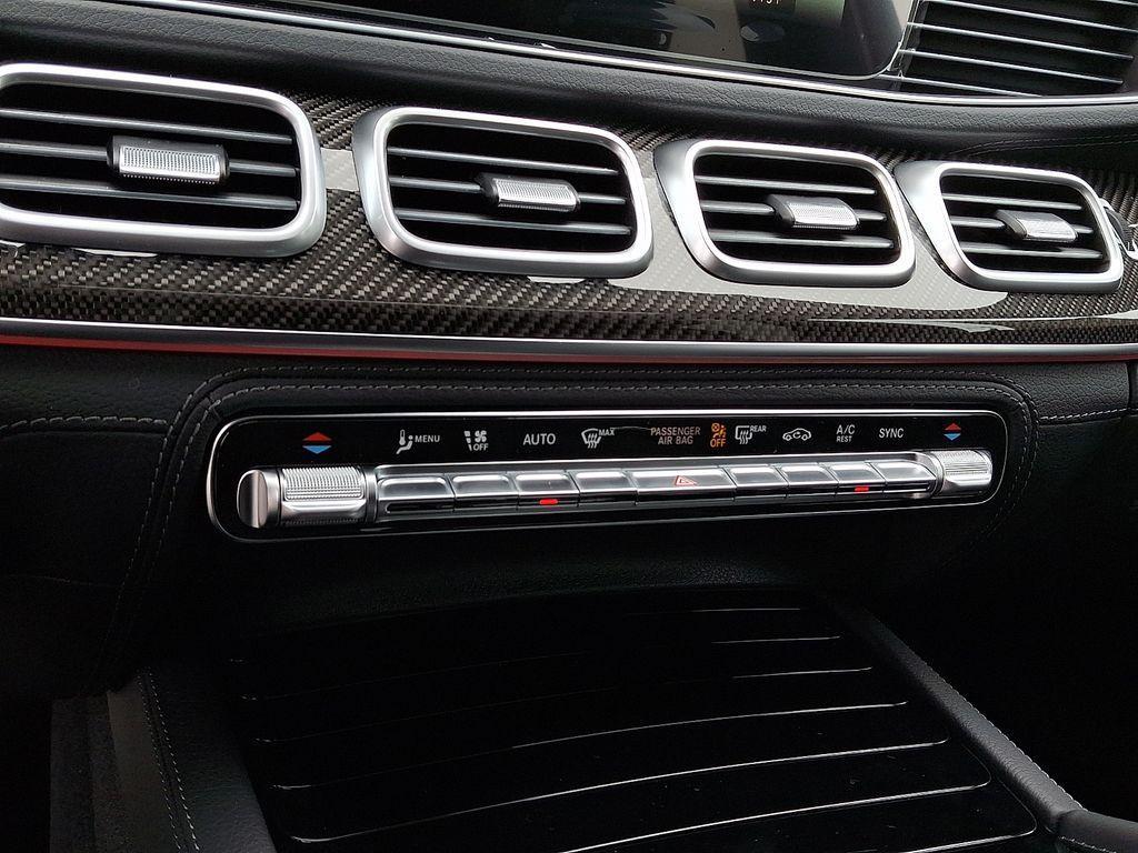 new 2026 Mercedes-Benz AMG GLE 53 car, priced at $98,458