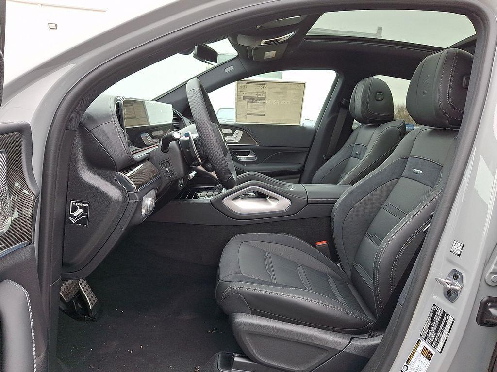 new 2026 Mercedes-Benz AMG GLE 53 car, priced at $98,458