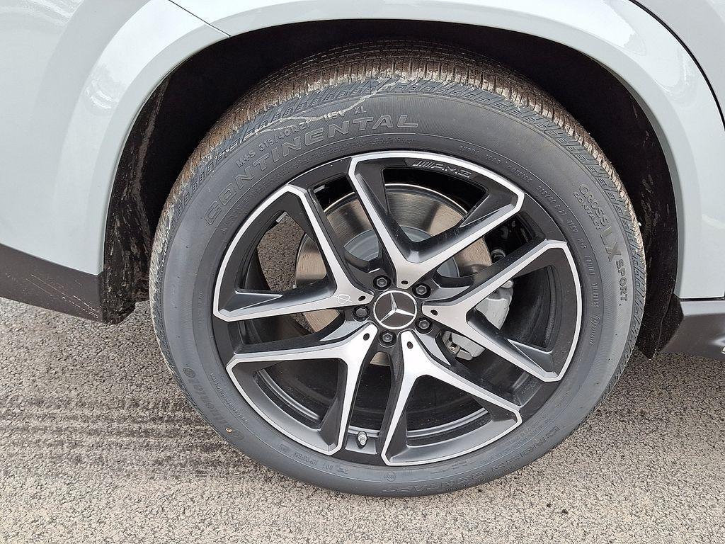 new 2026 Mercedes-Benz AMG GLE 53 car, priced at $98,458