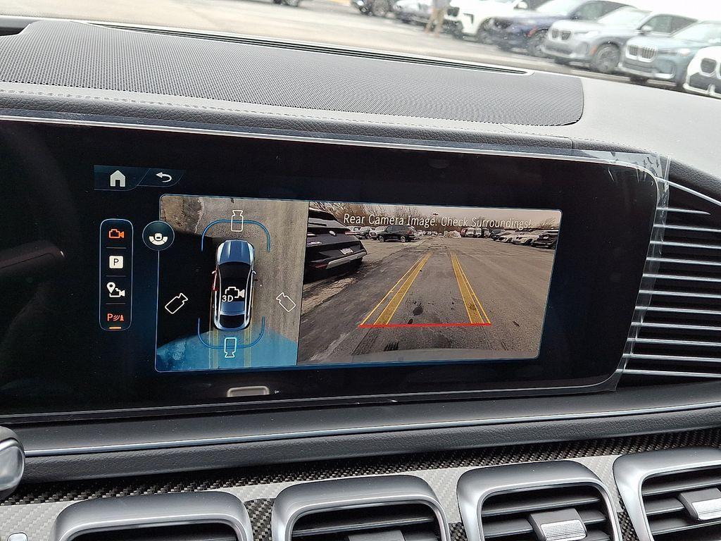 new 2026 Mercedes-Benz AMG GLE 53 car, priced at $98,458