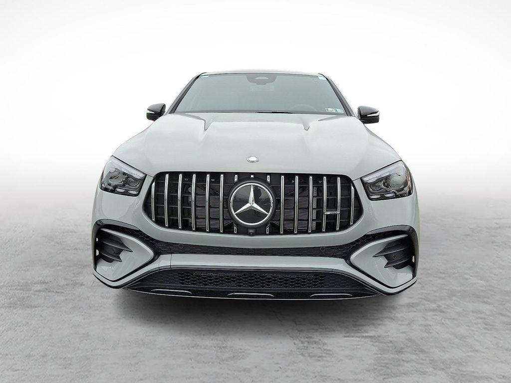 new 2026 Mercedes-Benz AMG GLE 53 car, priced at $98,458