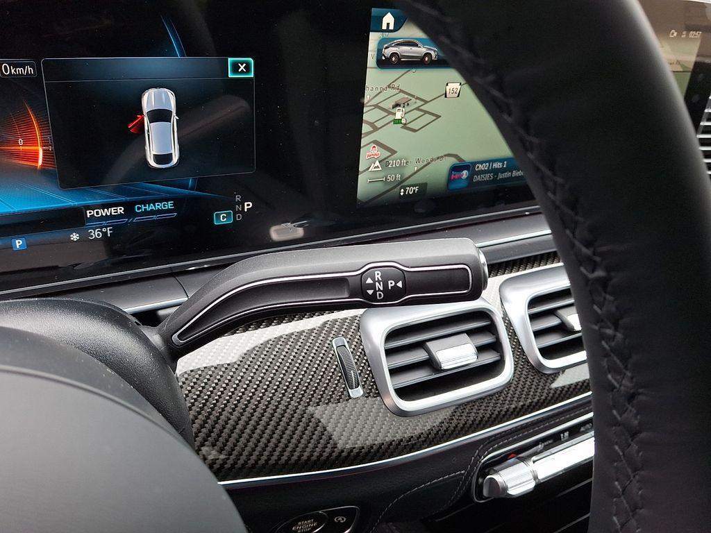 new 2026 Mercedes-Benz AMG GLE 53 car, priced at $98,458