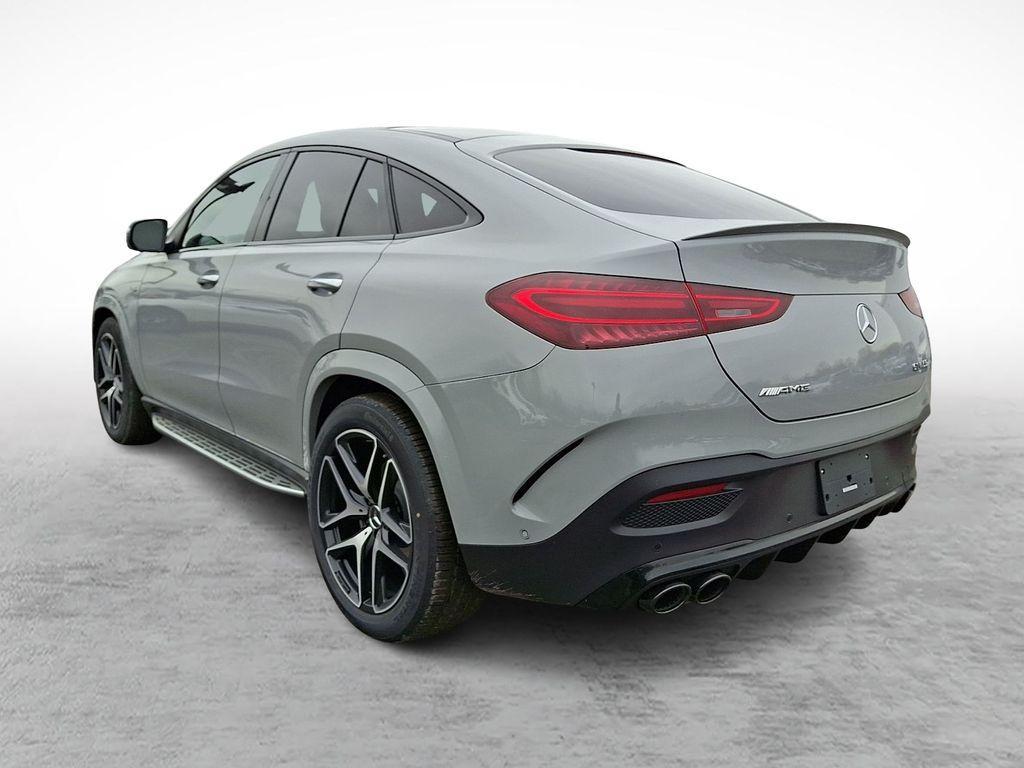 new 2026 Mercedes-Benz AMG GLE 53 car, priced at $98,458