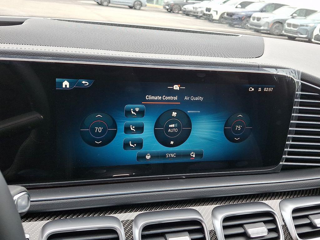 new 2026 Mercedes-Benz AMG GLE 53 car, priced at $98,458