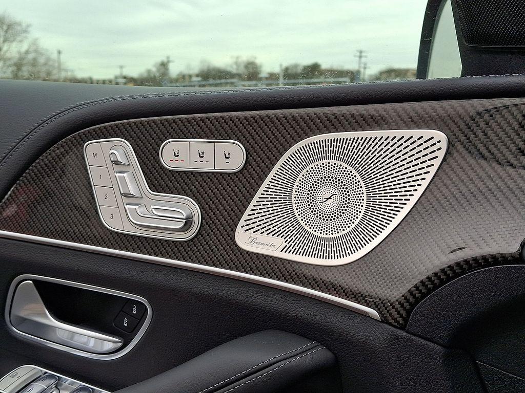 new 2026 Mercedes-Benz AMG GLE 53 car, priced at $98,458