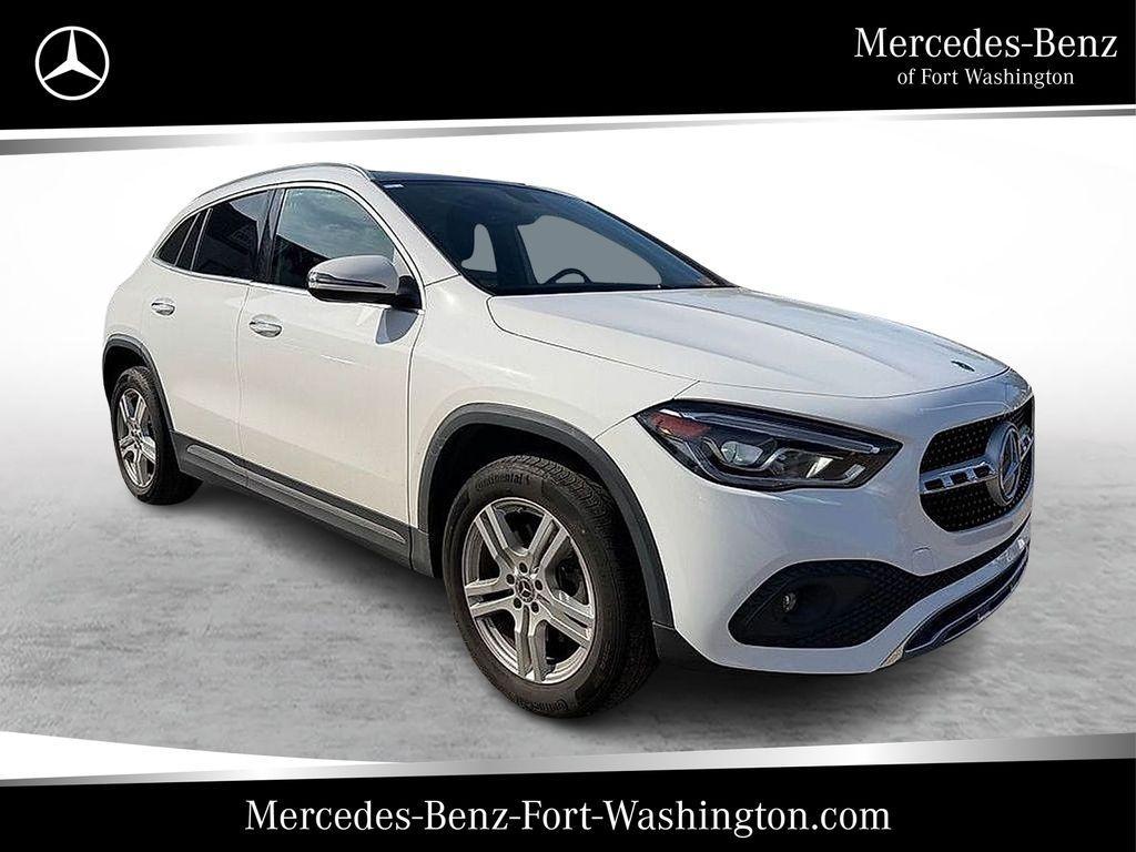 used 2022 Mercedes-Benz GLA 250 car, priced at $29,305