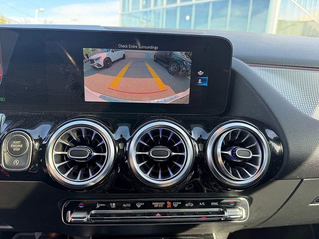 used 2022 Mercedes-Benz GLA 250 car, priced at $29,305