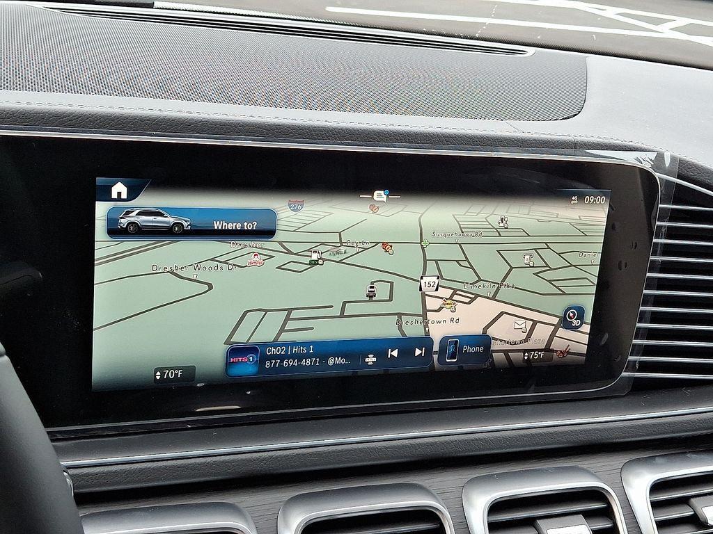 used 2026 Mercedes-Benz GLE 450 car, priced at $77,154