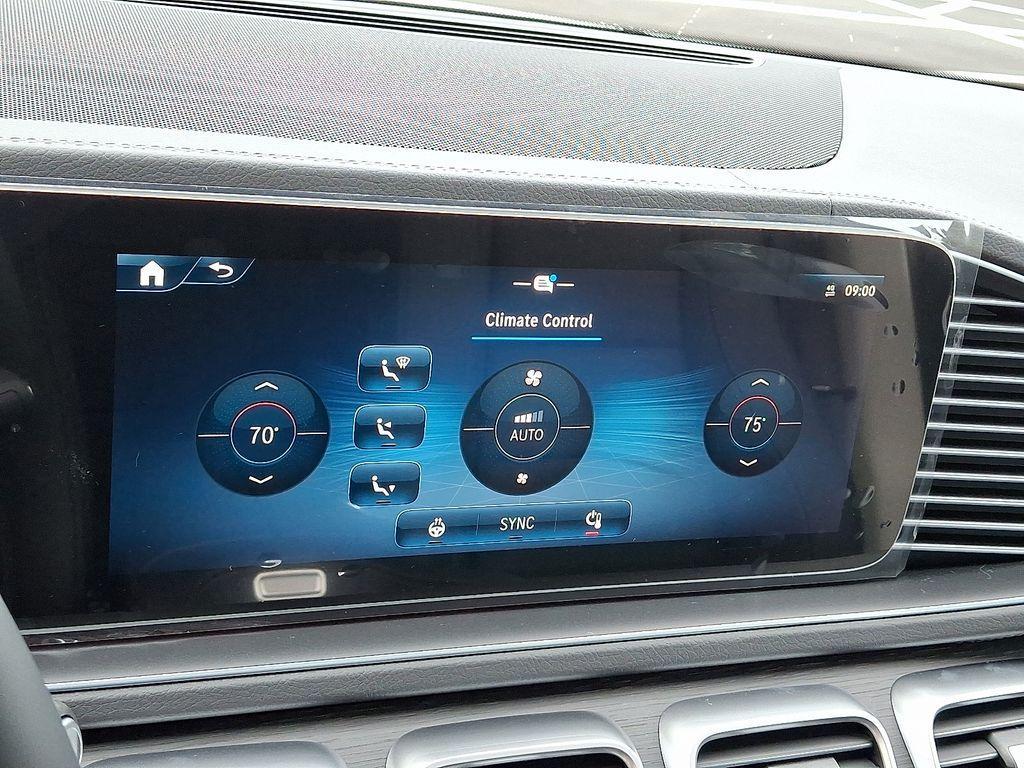 used 2026 Mercedes-Benz GLE 450 car, priced at $77,154