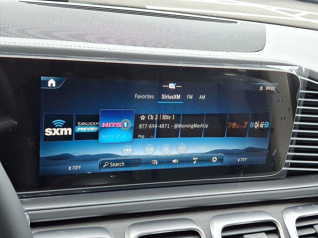 used 2026 Mercedes-Benz GLE 450 car, priced at $77,154