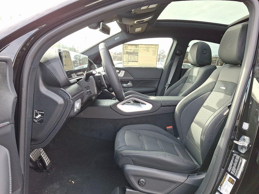 used 2026 Mercedes-Benz AMG GLE 53 car, priced at $90,388