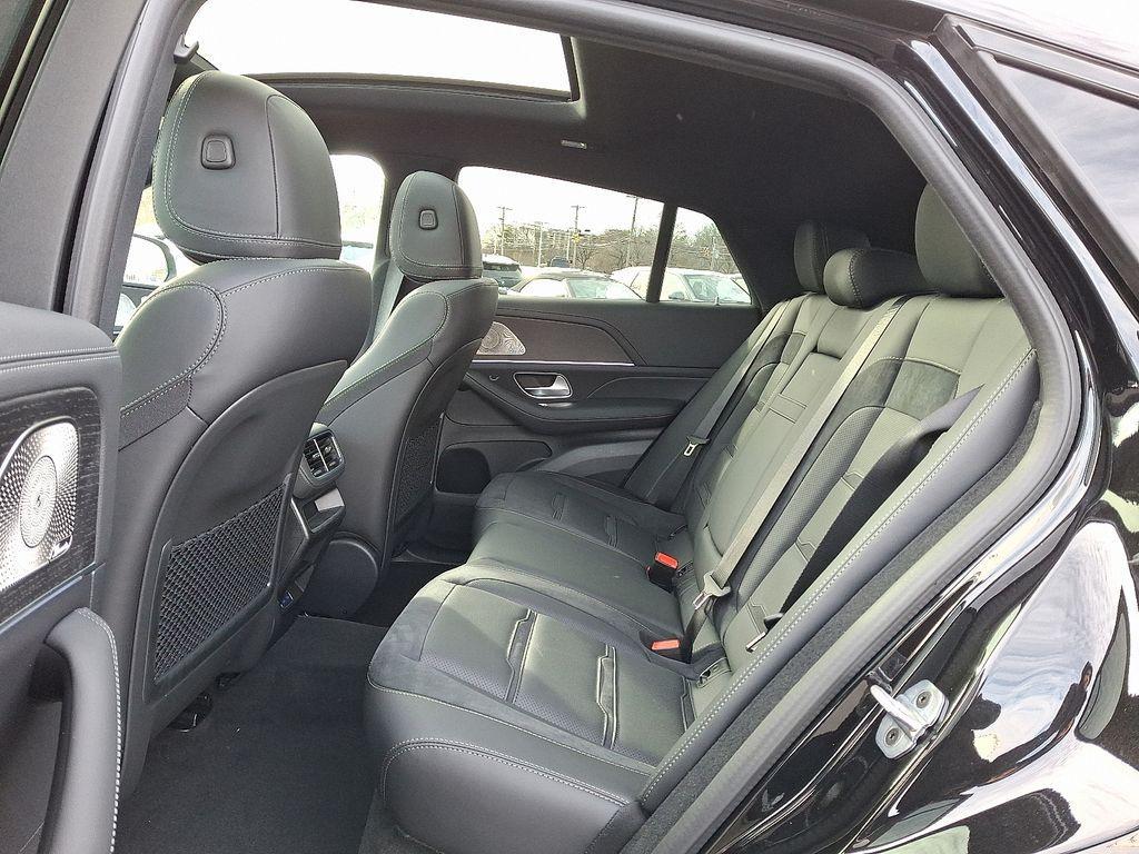 used 2026 Mercedes-Benz AMG GLE 53 car, priced at $90,388