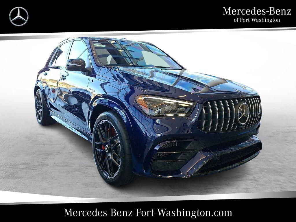 new 2026 Mercedes-Benz AMG GLE 63 car, priced at $143,688