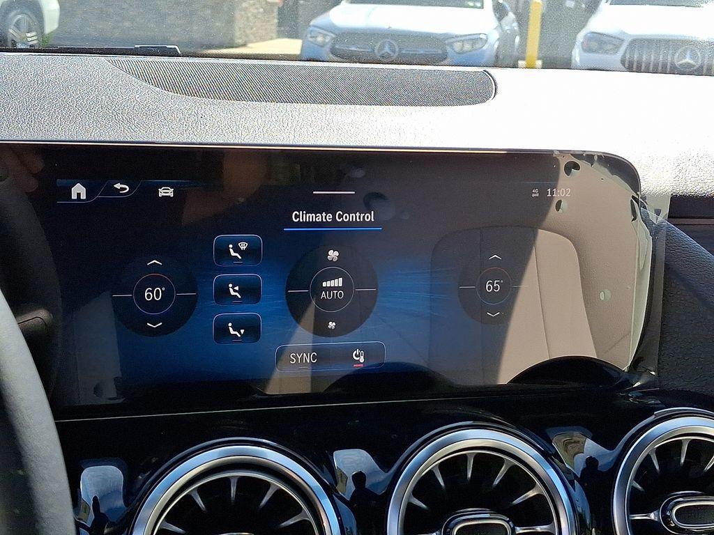 used 2026 Mercedes-Benz GLA 250 car, priced at $49,065