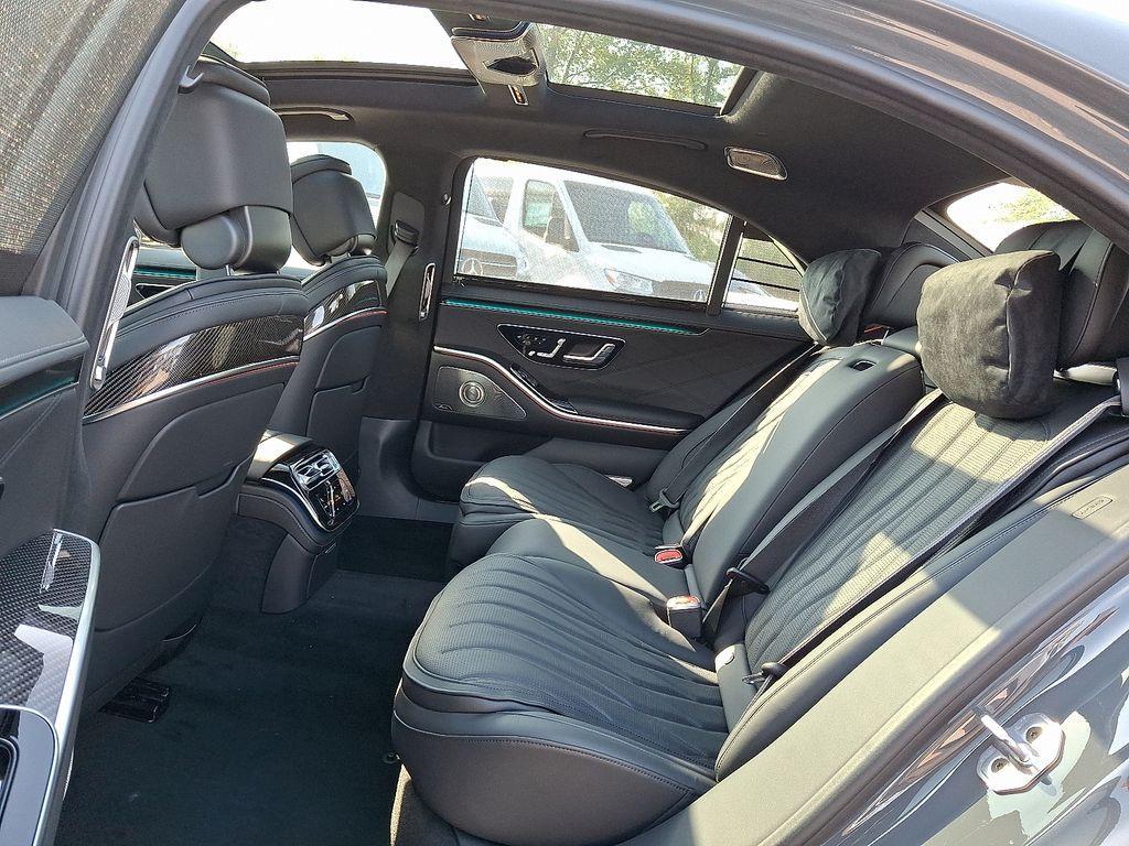 new 2026 Mercedes-Benz AMG S 63 E car, priced at $226,590