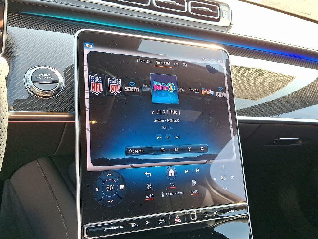 new 2026 Mercedes-Benz AMG S 63 E car, priced at $226,590