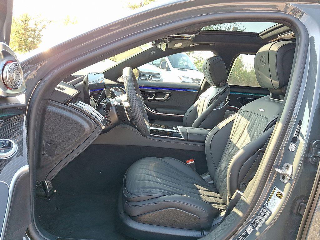 new 2026 Mercedes-Benz AMG S 63 E car, priced at $226,590