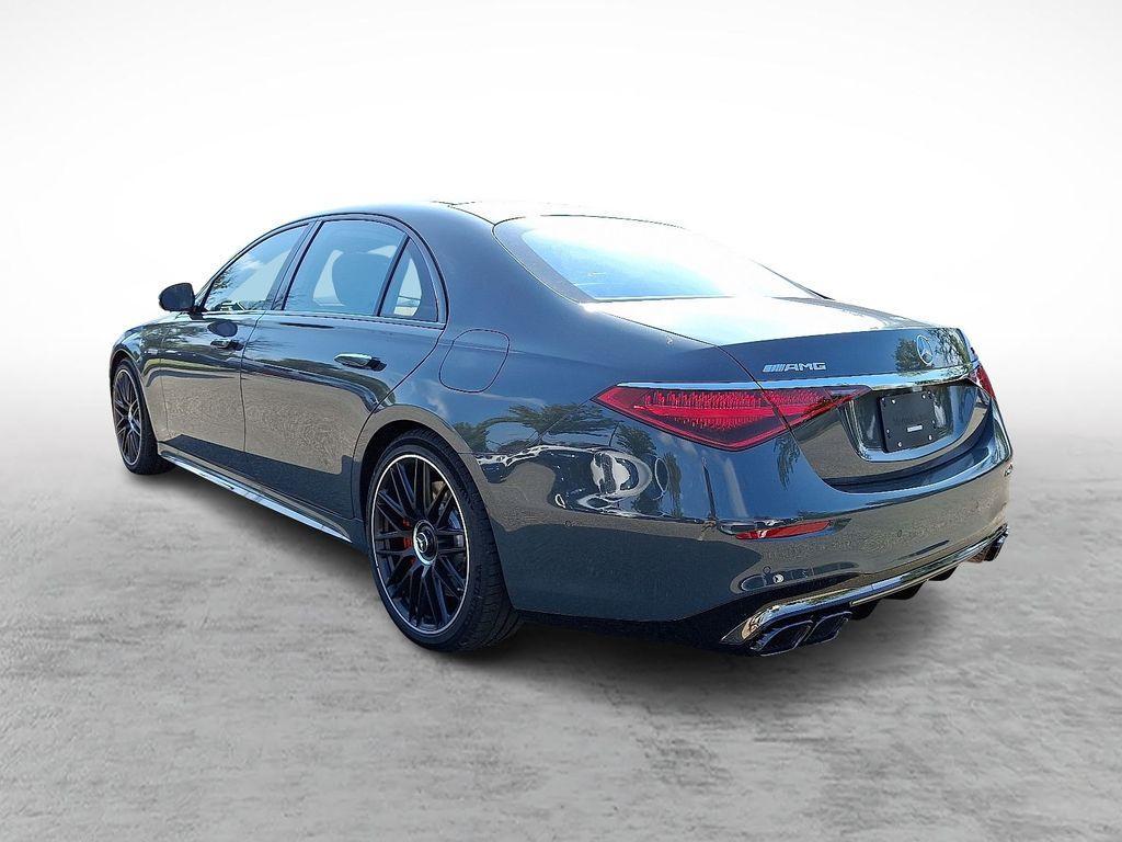 new 2026 Mercedes-Benz AMG S 63 E car, priced at $226,590