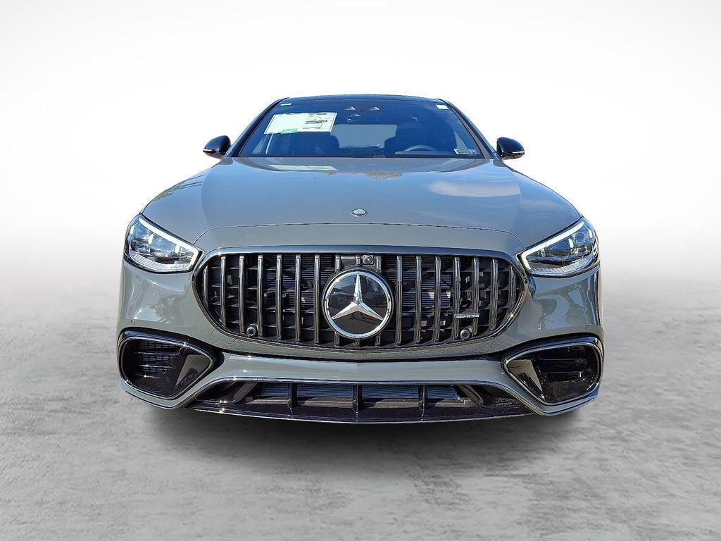 new 2026 Mercedes-Benz AMG S 63 E car, priced at $226,590