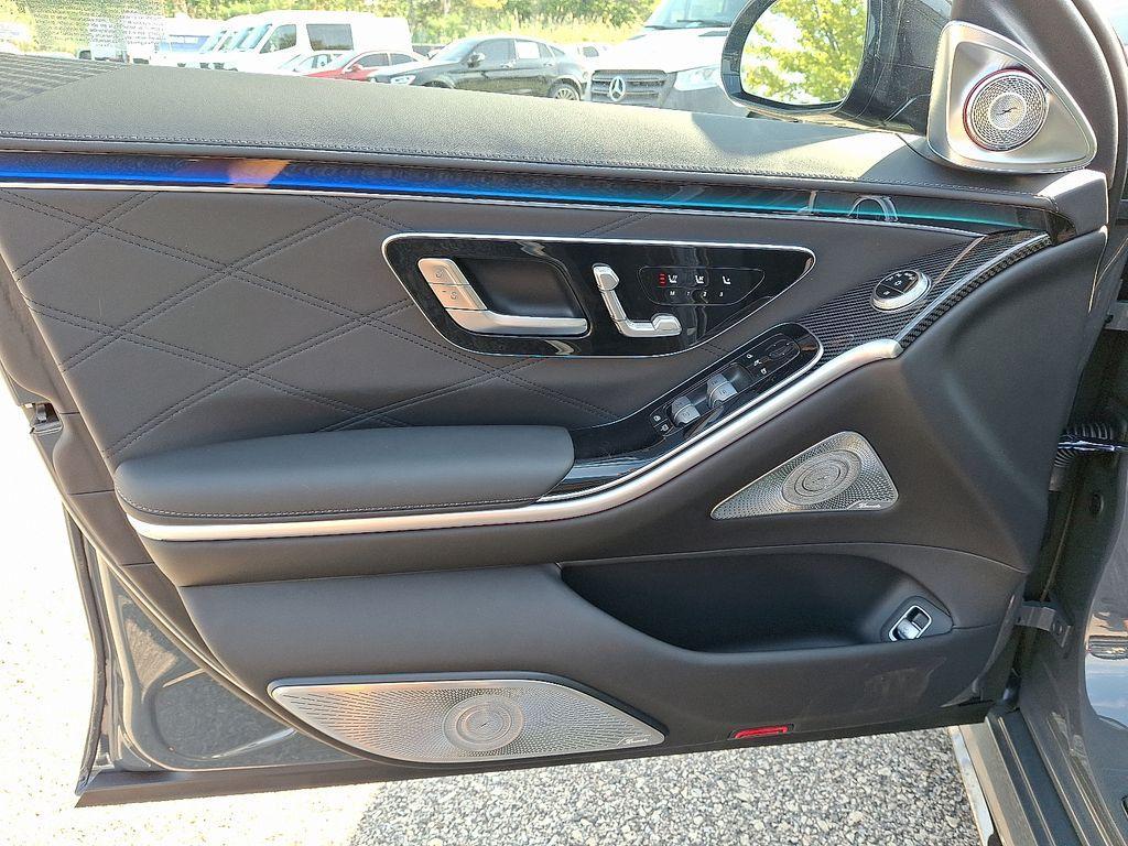 new 2026 Mercedes-Benz AMG S 63 E car, priced at $226,590