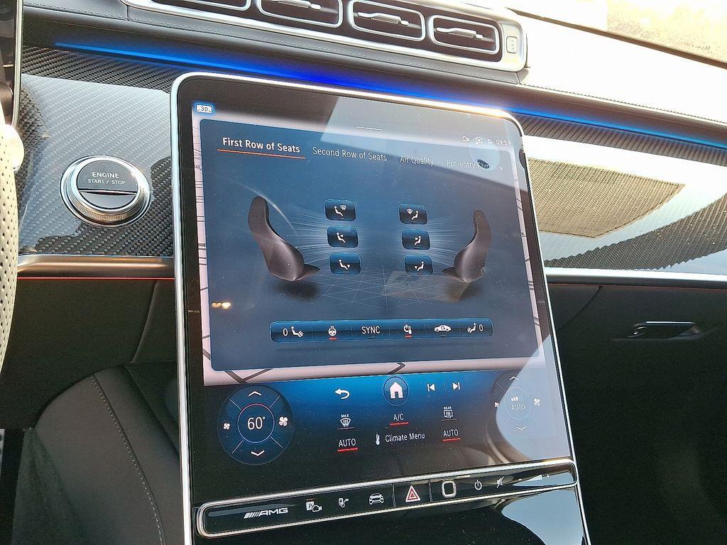 new 2026 Mercedes-Benz AMG S 63 E car, priced at $226,590