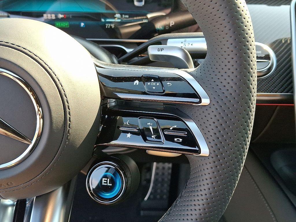 new 2026 Mercedes-Benz AMG S 63 E car, priced at $226,590