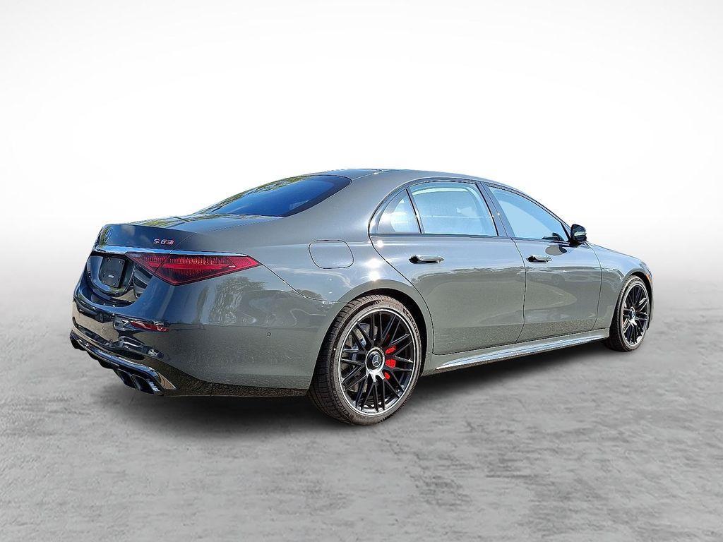 new 2026 Mercedes-Benz AMG S 63 E car, priced at $226,590