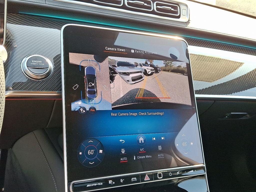 new 2026 Mercedes-Benz AMG S 63 E car, priced at $226,590