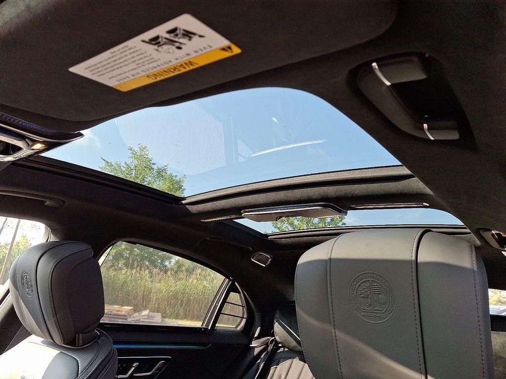 new 2026 Mercedes-Benz AMG S 63 E car, priced at $226,590