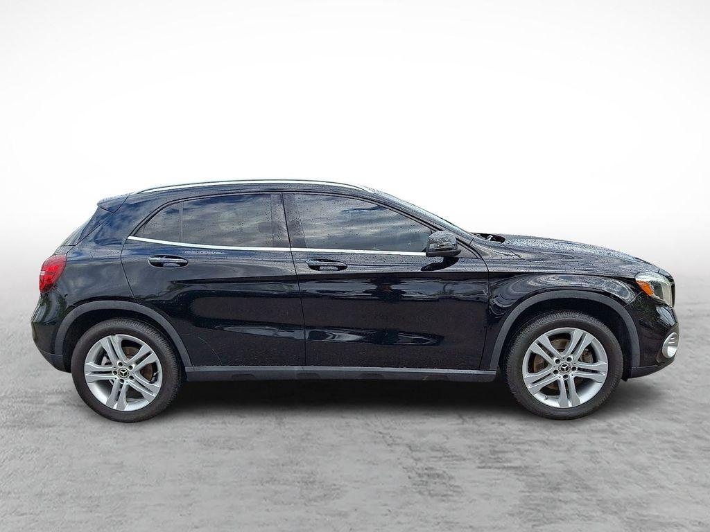 used 2020 Mercedes-Benz GLA 250 car, priced at $23,596