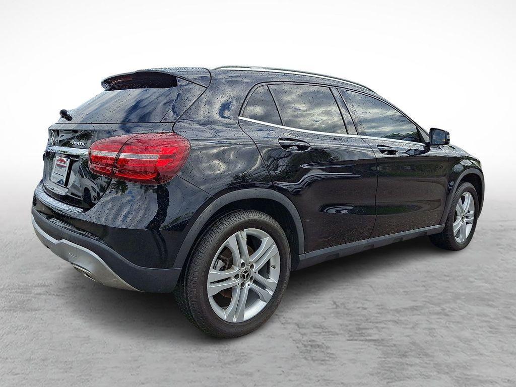 used 2020 Mercedes-Benz GLA 250 car, priced at $23,596