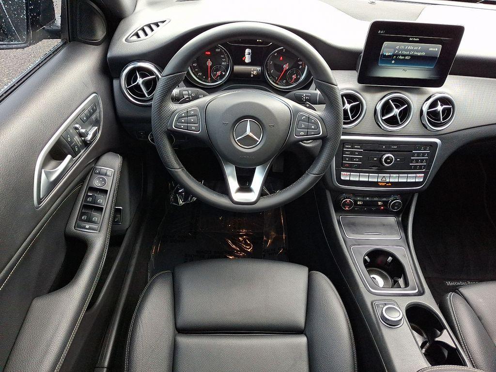 used 2020 Mercedes-Benz GLA 250 car, priced at $23,596