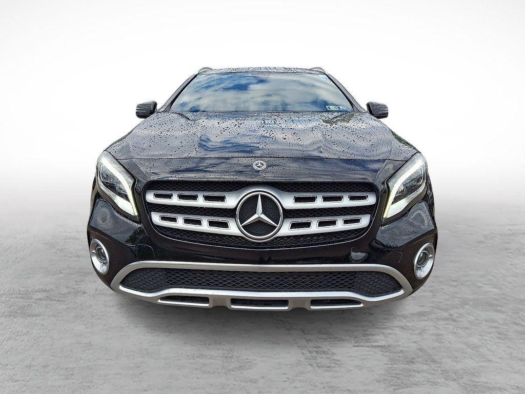 used 2020 Mercedes-Benz GLA 250 car, priced at $23,596