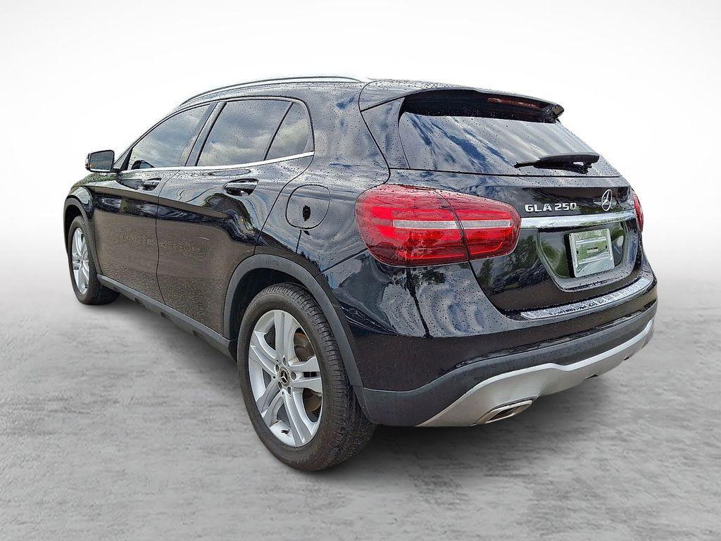 used 2020 Mercedes-Benz GLA 250 car, priced at $23,596