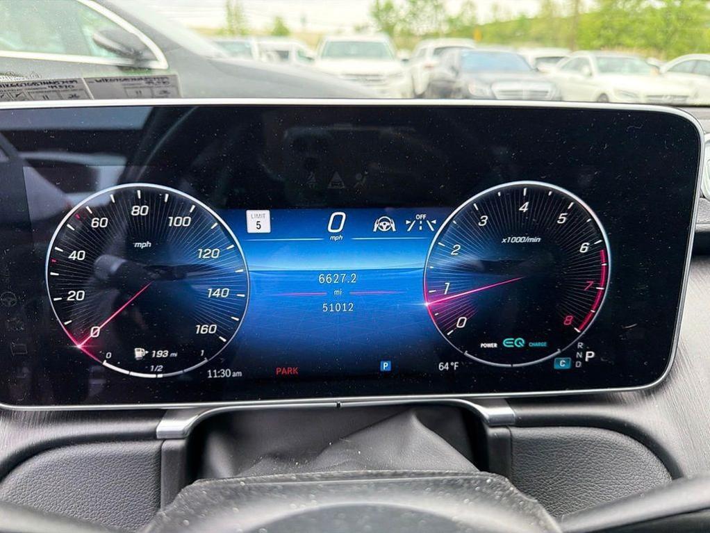 used 2022 Mercedes-Benz S-Class car, priced at $67,014