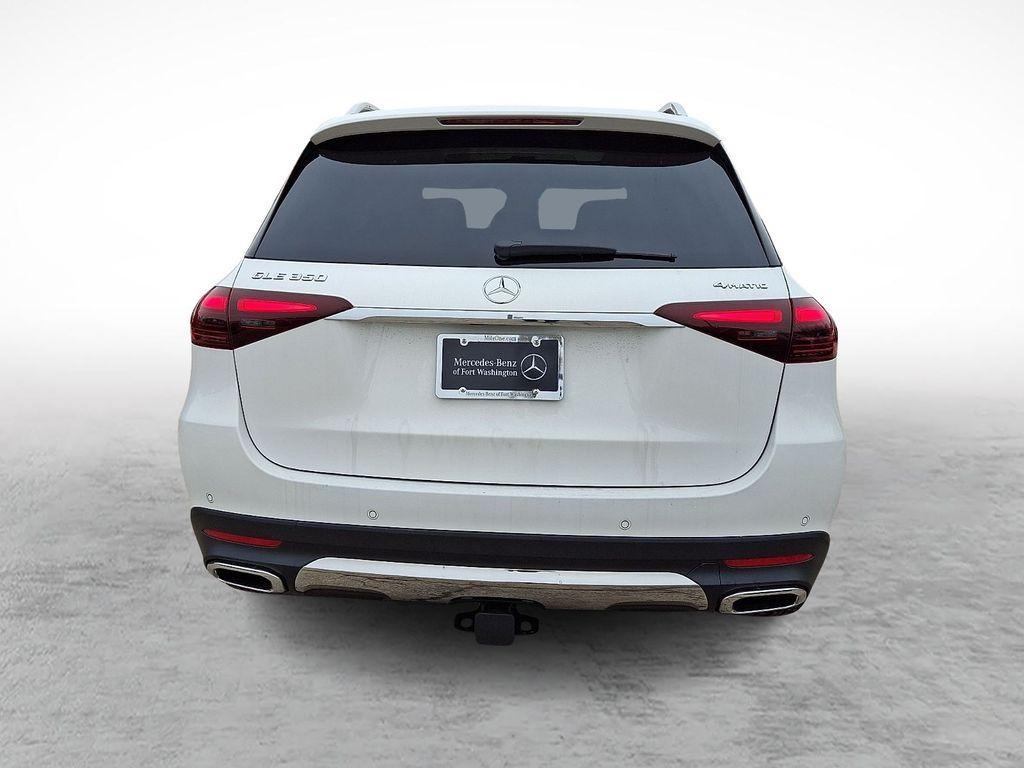 new 2026 Mercedes-Benz GLE 350 car, priced at $66,533